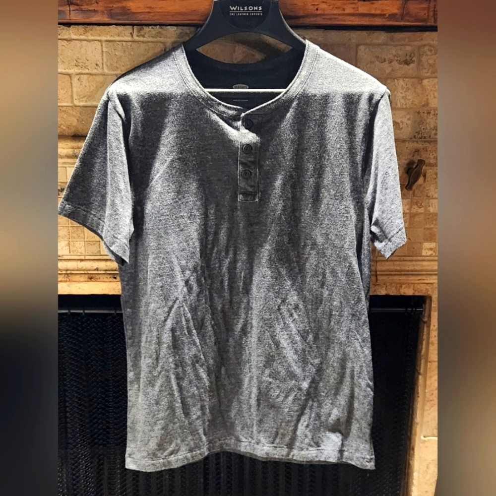 🛍 4/$20 🛍 Old Navy Short Sleeve Shirt Size M